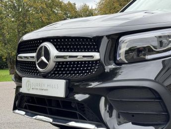Mercedes-Benz GLB 1.3 GLB200 AMG Line (Premium Plus 2) SUV 5dr Petrol 7G-DCT Euro 