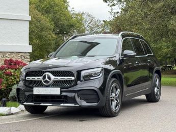 Mercedes-Benz GLB 1.3 GLB200 AMG Line (Premium Plus 2) SUV 5dr Petrol 7G-DCT Euro 