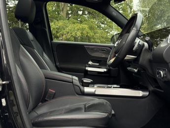 Mercedes-Benz GLB 1.3 GLB200 AMG Line (Premium Plus 2) SUV 5dr Petrol 7G-DCT Euro 