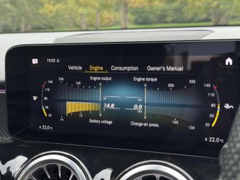 Mercedes-Benz GLB 1.3 GLB200 AMG Line (Premium Plus 2) SUV 5dr Petrol 7G-DCT Euro