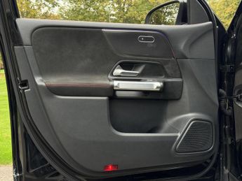 Mercedes-Benz GLB 1.3 GLB200 AMG Line (Premium Plus 2) SUV 5dr Petrol 7G-DCT Euro 