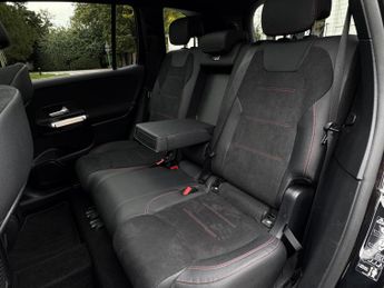 Mercedes-Benz GLB 1.3 GLB200 AMG Line (Premium Plus 2) SUV 5dr Petrol 7G-DCT Euro 