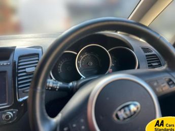 Kia Venga 1.6 3 MPV 5dr Petrol Auto Euro 6 (123 bhp)