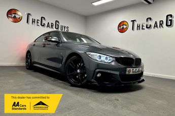 BMW 420 2.0 420d M Sport Hatchback 5dr Diesel Auto Euro 6 (s/s) (190 ps)