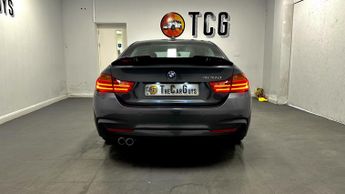 BMW 4 Series Gran Coupe 2.0 420d M Sport Hatchback 5dr Diesel Auto Euro 6 (s/s) (190 ps)