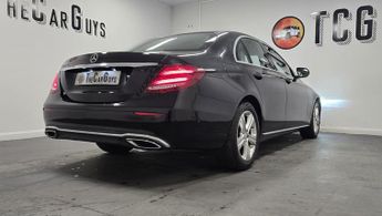 Mercedes-Benz E Class 2.0 E200d SE Saloon 4dr Diesel G-Tronic+ Euro 6 (s/s) (150 ps)