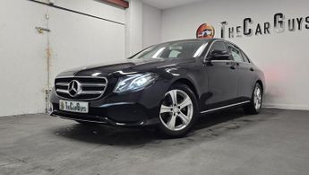 Mercedes-Benz E Class 2.0 E200d SE Saloon 4dr Diesel G-Tronic+ Euro 6 (s/s) (150 ps)