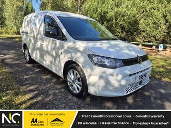 Volkswagen Caddy 2.0 TDI C20 Commerce Pro Panel Van 6dr Diesel DSG LWB Euro 6 (s/
