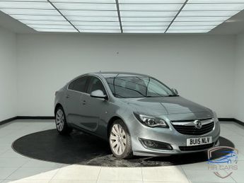 Vauxhall Insignia 2.0 CDTi Elite Nav Hatchback 5dr Diesel Auto Euro 5 (163 ps)