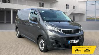 Peugeot Expert 1.5 BlueHDi 1000 Professional Standard Panel Van 6dr Diesel Manu