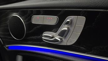 Mercedes-Benz E Class 2.0 E220d AMG Line (Premium) Saloon 4dr Diesel G-Tronic+ 4MATIC 