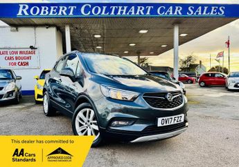 Vauxhall Mokka 1.6i Active SUV 5dr Petrol Manual Euro 6 (s/s) (115 ps)