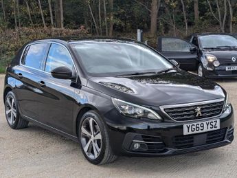 Peugeot 308 1.2 PureTech Tech Edition Hatchback 5dr Petrol Manual Euro 6 (s/