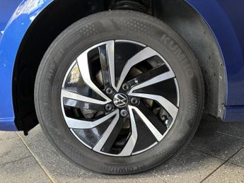 Volkswagen Polo 1.0 TSI Life Hatchback 5dr Petrol DSG Euro 6 (s/s) (95 ps)