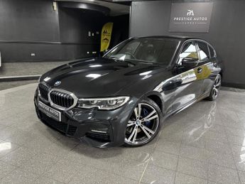 BMW 330 2.0 330i M Sport Saloon 4dr Petrol Auto Euro 6 (s/s) (258 ps)