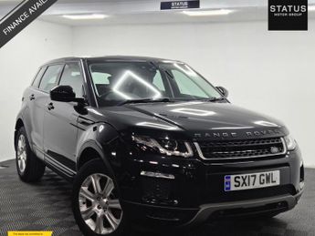 Land Rover Range Rover Evoque 2.0 TD4 SE Tech SUV 5dr Diesel Auto 4WD Euro 6 (s/s) (180 ps)