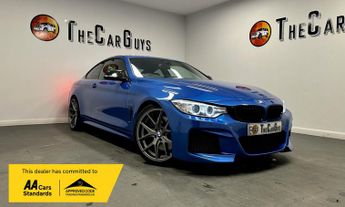 BMW 435 3.0 435d M Sport Coupe 2dr Diesel Auto xDrive Euro 6 (s/s) (313