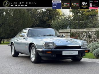 Jaguar XJ 4.0 Coupe 2dr Petrol Automatic (237 bhp)