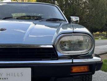 Jaguar XJS 4.0 Coupe 2dr Petrol Automatic (237 bhp)