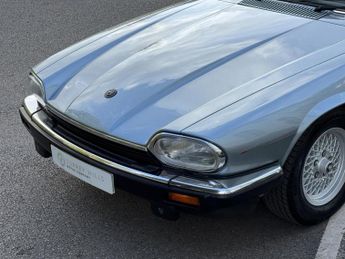 Jaguar XJS 4.0 Coupe 2dr Petrol Automatic (237 bhp)