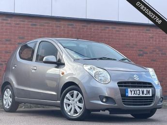Suzuki Alto 1.0 12V SZ4 Hatchback 5dr Petrol Manual Euro 5 (68 ps)