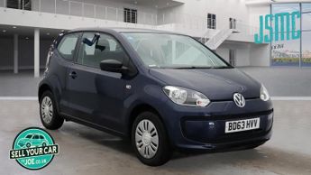 Volkswagen Up 1.0 Move up! Hatchback 3dr Petrol ASG Euro 5 (60 ps)
