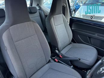 Volkswagen up! 1.0 Move up! Hatchback 3dr Petrol ASG Euro 5 (60 ps)