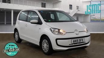 Volkswagen Up 1.0 Move up! Hatchback 5dr Petrol ASG Euro 5 (60 ps)