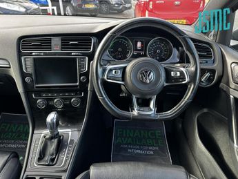 Volkswagen Golf 1.4 TSI GTE Nav Hatchback 5dr Petrol Plug-in Hybrid DSG Euro 6 (