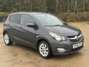 Vauxhall VIVA 1.0i SL Hatchback 5dr Petrol Manual Euro 6 (75 ps)