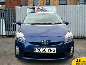 Toyota Prius 1.8 VVT-h T Spirit Hatchback 5dr Petrol Hybrid CVT Euro 5 (s/s)