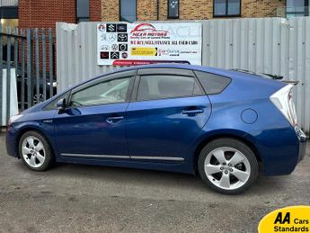 Toyota Prius 1.8 VVT-h T Spirit Hatchback 5dr Petrol Hybrid CVT Euro 5 (s/s) 