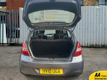 Hyundai i20 1.4 Comfort Hatchback 5dr Petrol Auto Euro 4 (99 bhp)