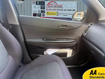 Hyundai i20 1.4 Comfort Hatchback 5dr Petrol Auto Euro 4 (99 bhp)
