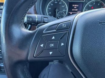 Mercedes-Benz B Class 1.6 B180 BlueEfficiency SE MPV 5dr Petrol 7G-DCT Euro 5 (s/s) (1