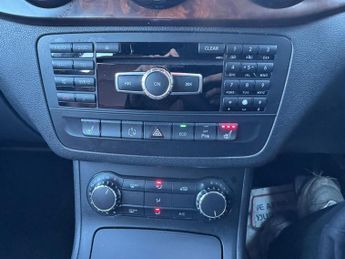 Mercedes-Benz B Class 1.6 B180 BlueEfficiency SE MPV 5dr Petrol 7G-DCT Euro 5 (s/s) (1