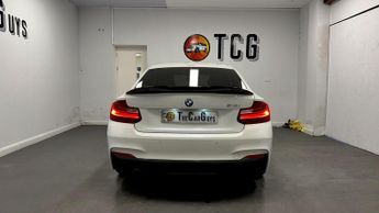 BMW 2 Series 1.5 218i M Sport Coupe 2dr Petrol Auto Euro 6 (s/s) (136 ps)