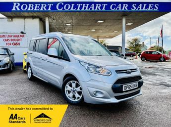 Ford Tourneo 1.5 TDCi Titanium MPV 5dr Diesel Powershift Euro 6 (s/s) (120 ps