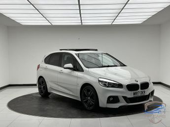 BMW 225 1.5 225xe 7.6kWh M Sport MPV 5dr Petrol Plug-in Hybrid Auto 4WD