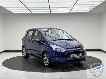 Ford B Max 1.6 Titanium Navigator MPV 5dr Petrol Powershift Euro 6 (105 ps)