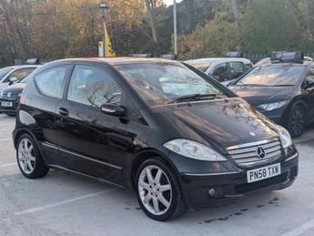 Mercedes A Class 1.5 A150 Avantgarde SE Hatchback 3dr Petrol Manual (155 g/km, 95