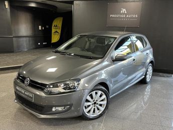 Volkswagen Polo 1.2 TSI SEL Hatchback 5dr Petrol Manual Euro 5 (105 ps)
