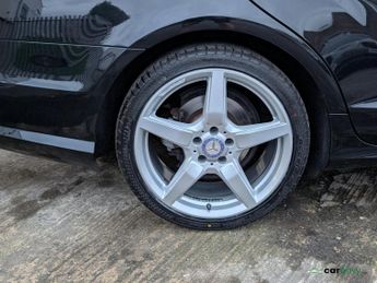 Mercedes-Benz CLS 2.1 CLS250 CDI AMG Sport Coupe 4dr Diesel G-Tronic+ Euro 5 (s/s)