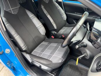 Peugeot 108 1.0 Active Hatchback 5dr Petrol 2 Tronic Euro 6 (68 ps)