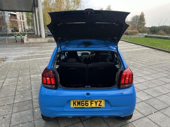 Peugeot 108 1.0 Active Hatchback 5dr Petrol 2 Tronic Euro 6 (68 ps)