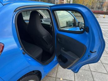 Peugeot 108 1.0 Active Hatchback 5dr Petrol 2 Tronic Euro 6 (68 ps)