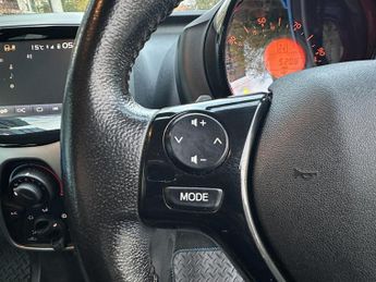 Peugeot 108 1.0 Active Hatchback 5dr Petrol 2 Tronic Euro 6 (68 ps)