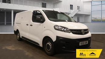 Vauxhall Vivaro 1.5 Turbo D 2900 Edition Panel Van 5dr Diesel Manual L2 H1 Euro