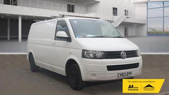 Volkswagen Transporter 2.0 TDI T28 Trendline Panel Van 4dr Diesel Manual L3 H1 (203 g/k