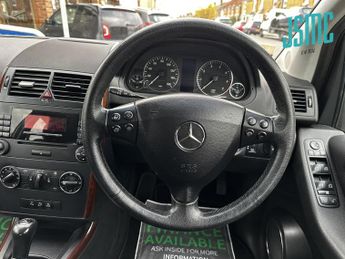 Mercedes-Benz A Class 1.7 A170 Elegance SE Hatchback 5dr Petrol CVT (157 g/km, 116 bhp